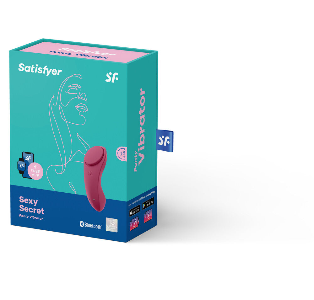 Vibratore Clitoride Sexy Secret