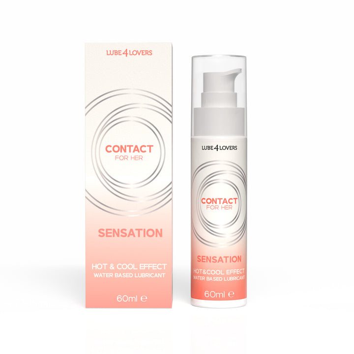 Lubrificante Vaginale Sensation 60 ml
