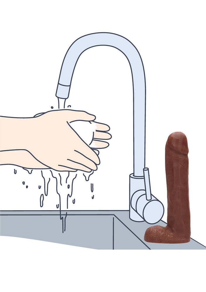 Saponetta Dicky Cioccolato