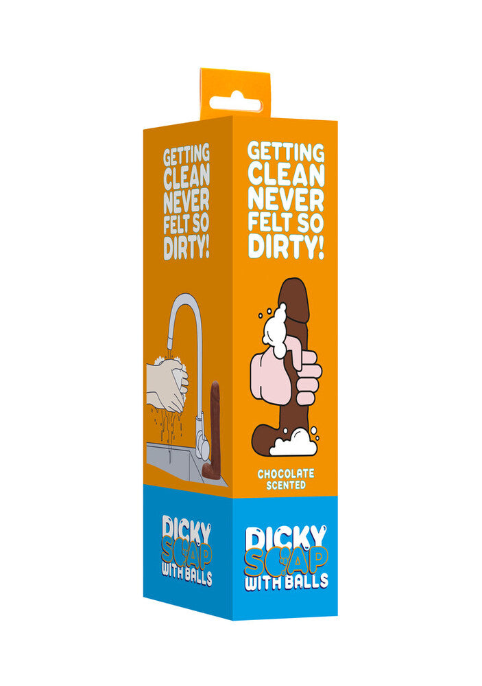 Saponetta Dicky Cioccolato