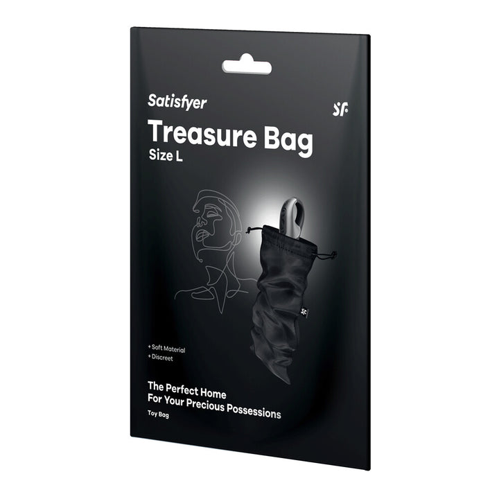 Aufbewahrungstasche für Sexspielzeug Treasure Bag L