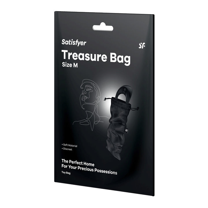 Borsa per Sex Toys Treasure Bag M