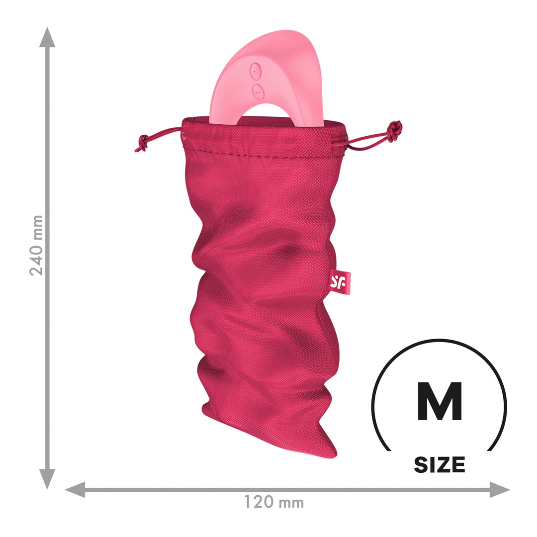Palestra Segreta | Kit Vibryz: Borsa per Sex Toys Treasure Bag M