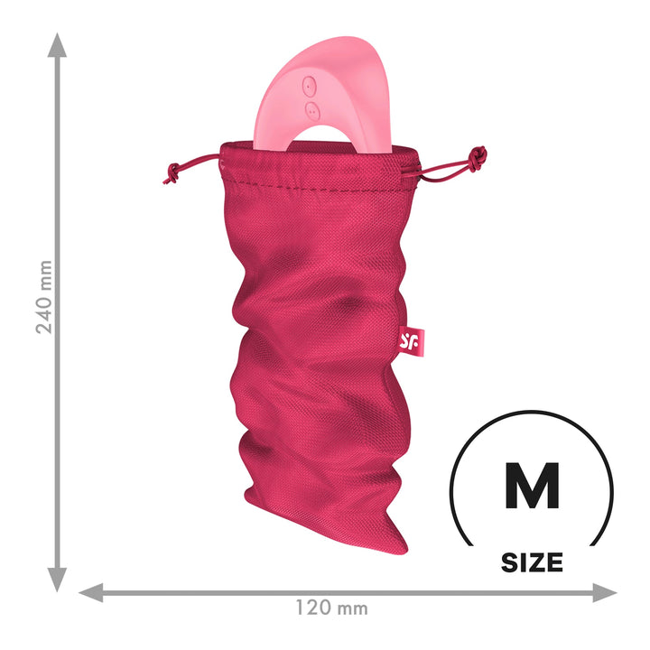 Palestra Segreta | Kit Vibryz: Borsa per Sex Toys Treasure Bag M