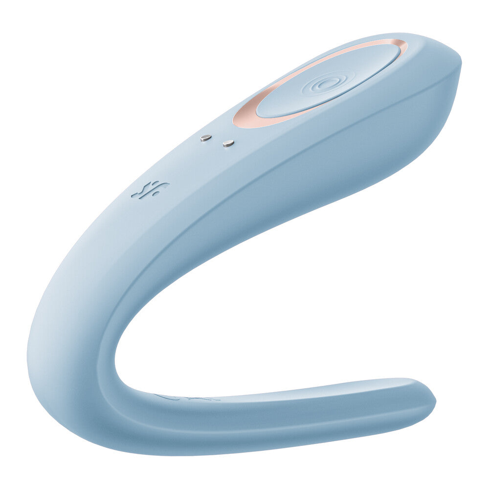 Vibratore per Coppia Double Classic