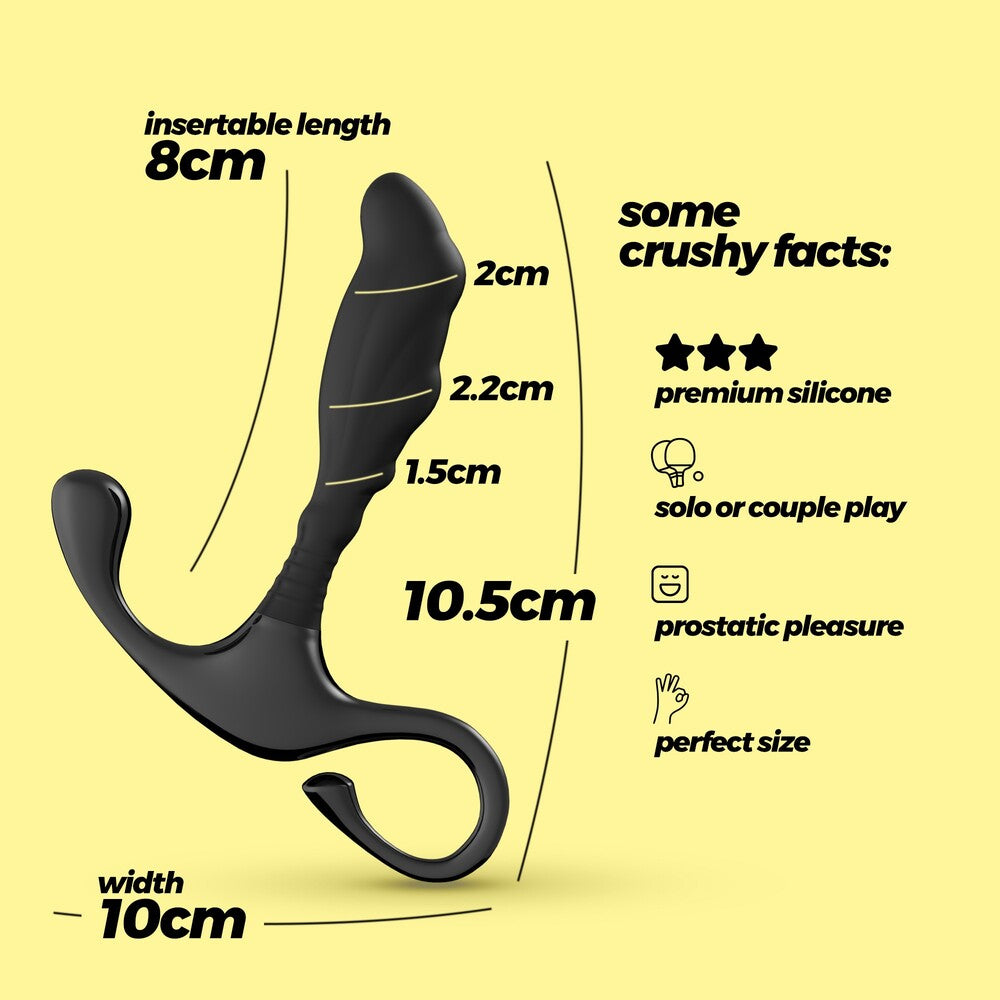 Djinn Stimolatore Prostata di Crushious | Prostatico, foto 7