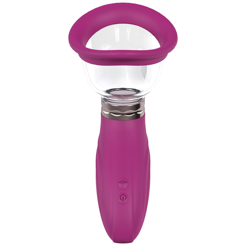Clitoris Sucker Delightful by Shots | Clitoral Suction Toys, photo 3