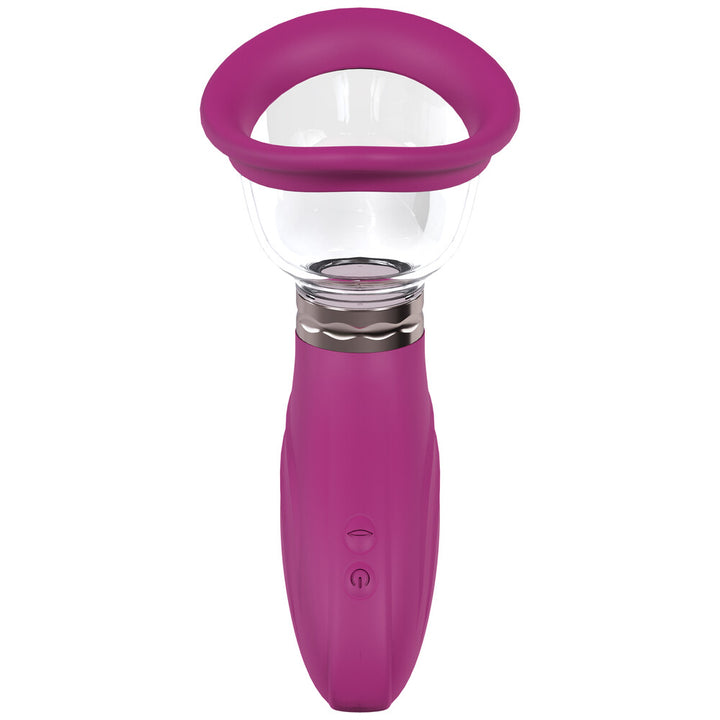 Clitoris Sucker Delightful by Shots | Clitoral Suction Toys, photo 3