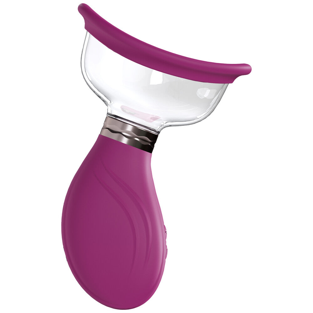 Clitoris Sucker Delightful by Shots | Clitoral Suction Toys, photo 4