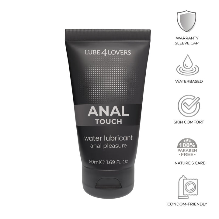 Lubrificante Anale Touch