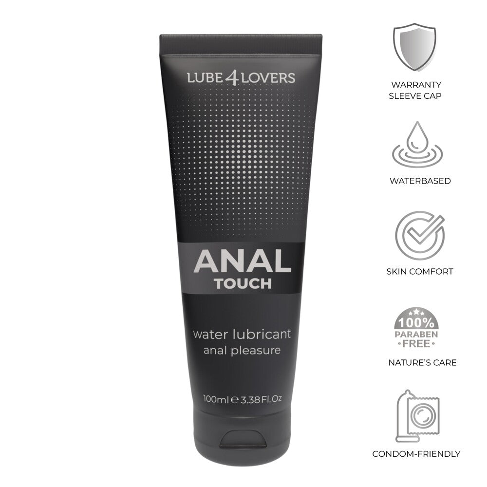 Lubrificante Anale Touch