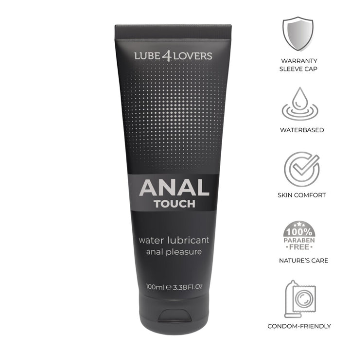 Lubrificante Anale Touch