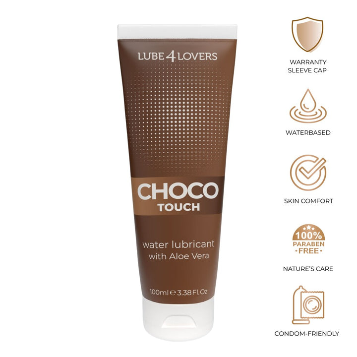 Lubrificante Vaginale Chocolate Touch