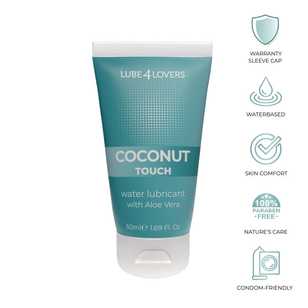 Lubrificante Vaginale Coconut Touch