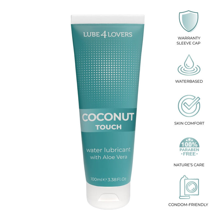 Lubrificante Vaginale Coconut Touch