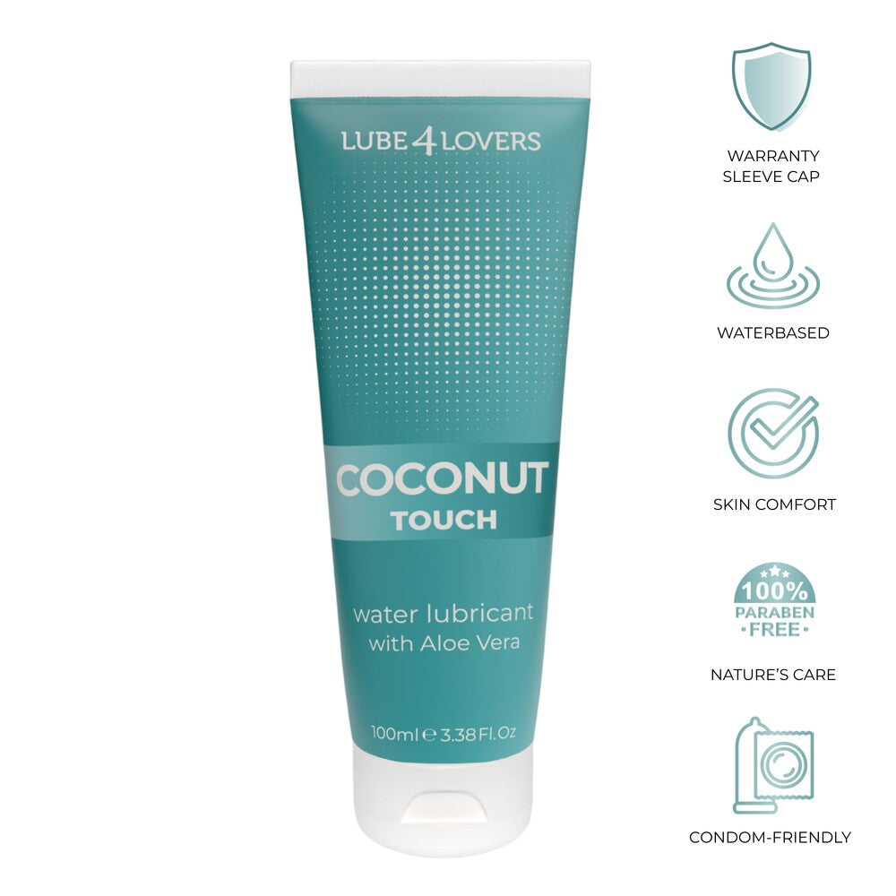 Lubrificante Vaginale Coconut Touch