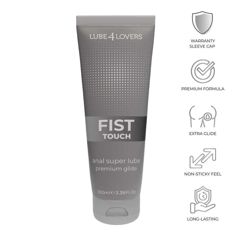 Lubrificante Anale Fist Touch 100 ml