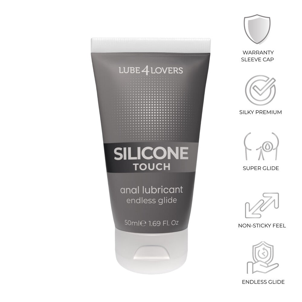 Lubrificante anale Silicone