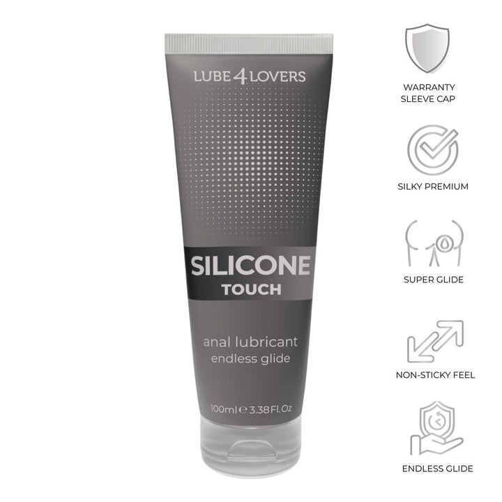 Lubrificante anale Silicone