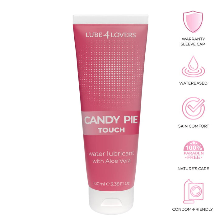 Lubrificante Candy Pie Touch