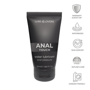 Analschmiermittel Touch