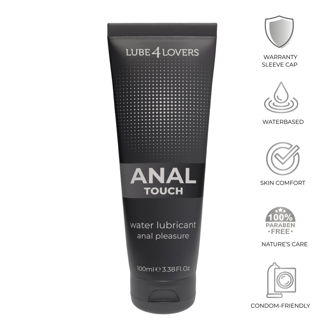 Lubrificante Anale Touch