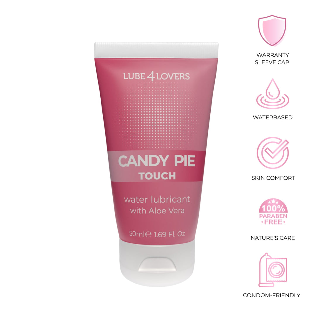 Lubrificante Candy Pie Touch