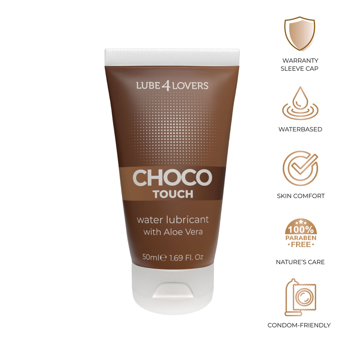 Lubrificante Vaginale Chocolate Touch