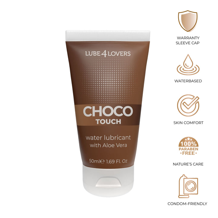 Lubrificante Vaginale Chocolate Touch