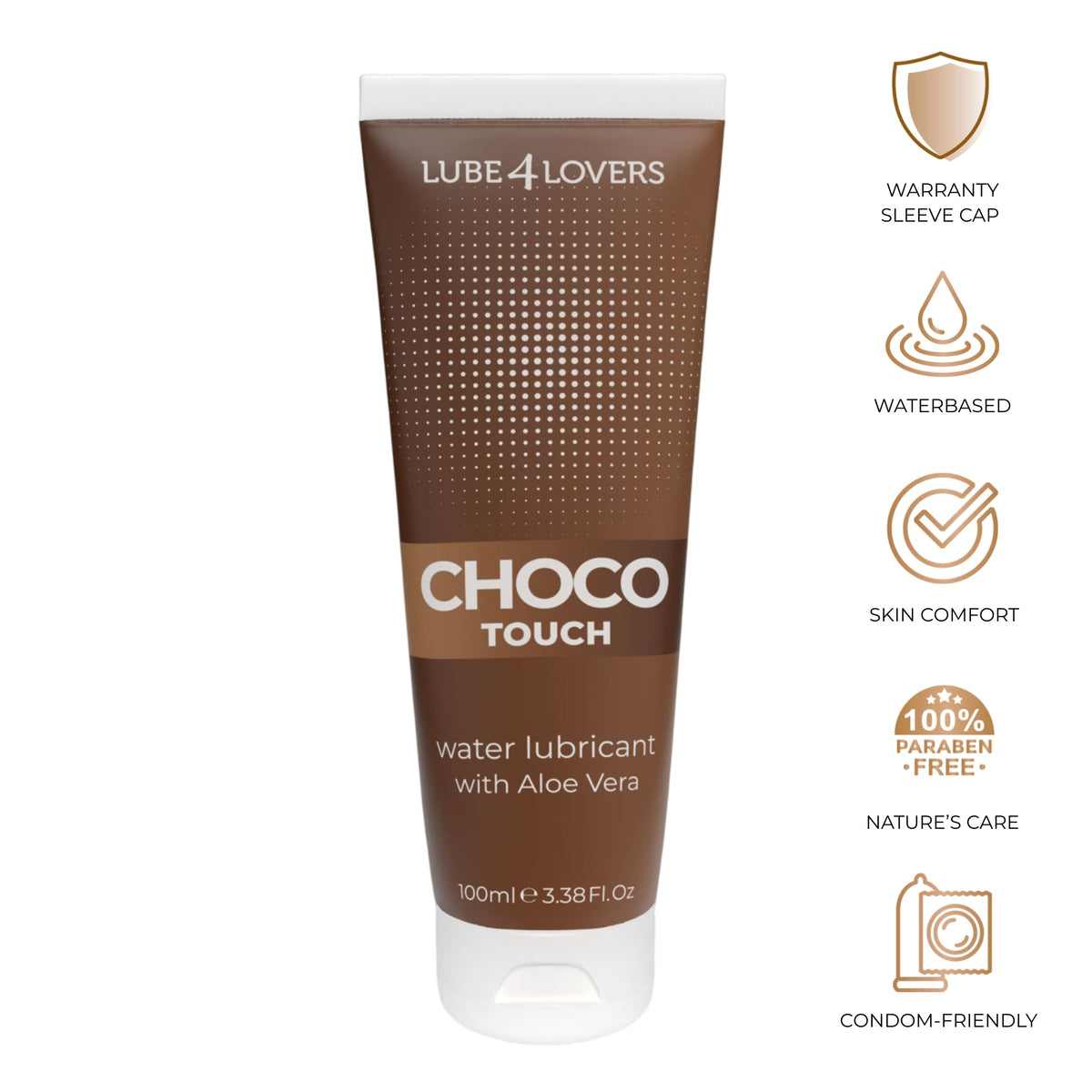Lubrificante Vaginale Chocolate Touch