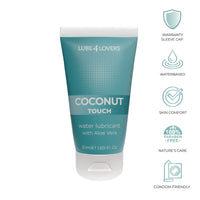 Lubrificante Vaginale Coconut Touch