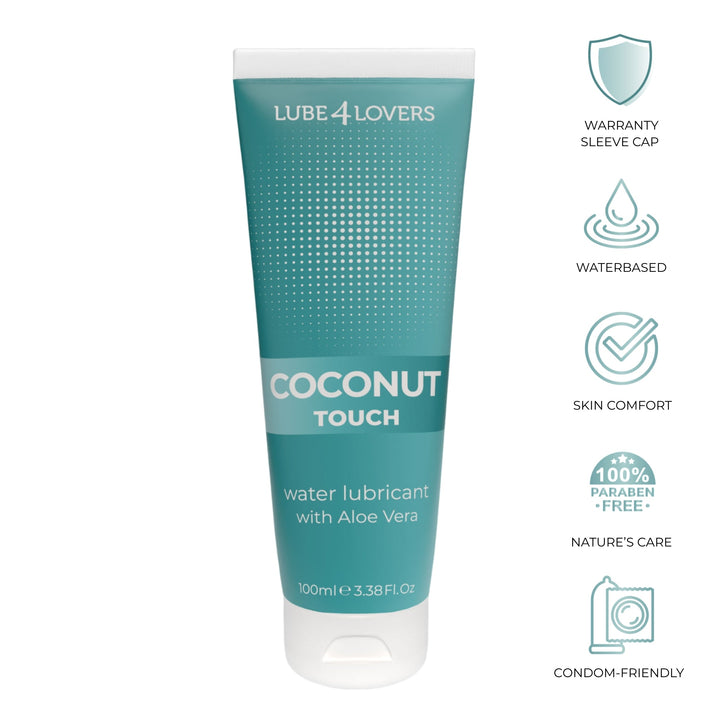 Lubrificante Vaginale Coconut Touch