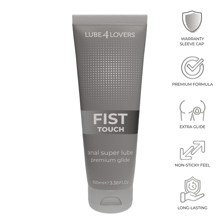 Lubrificante Anale Fist Touch 100 ml