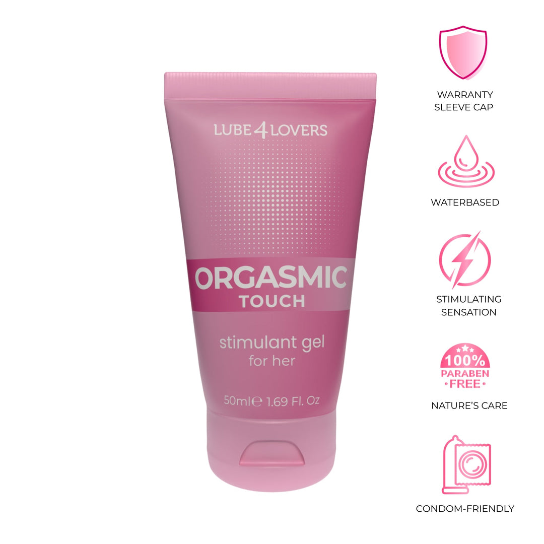 Eccitante Donna Orgasmic Touch 50 ml