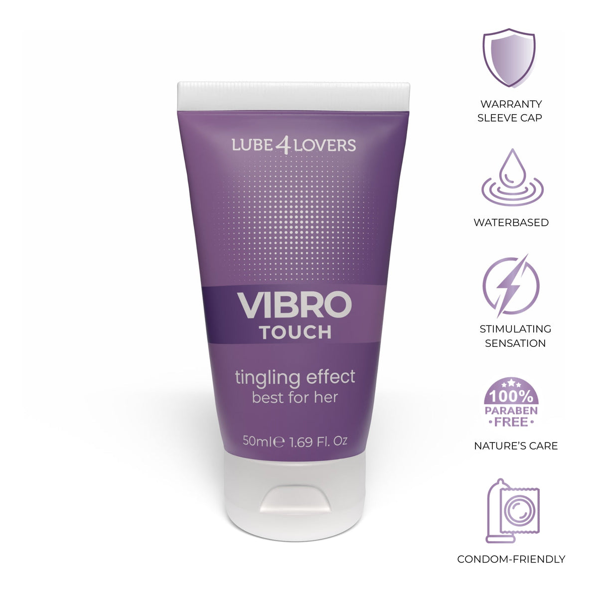 Eccitante Donna Vibro Touch 50 ml