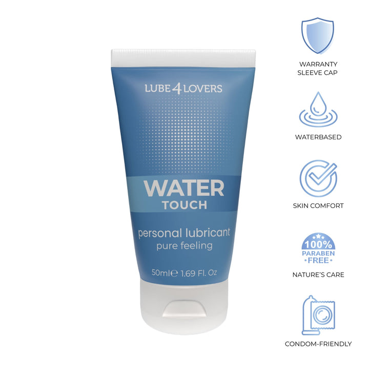 Chi Comanda Stasera? | Kit Vibryz: Lubrificante Vaginale Water Touch