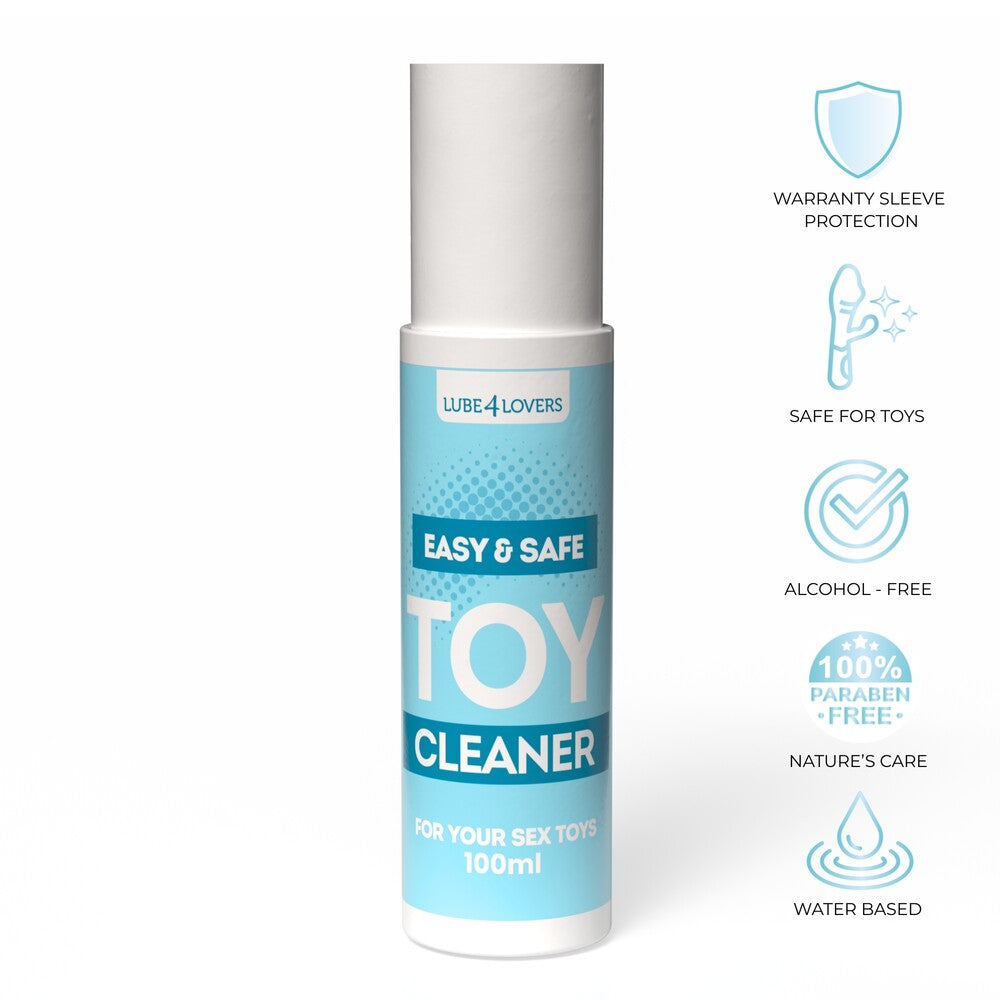 Toy Cleaner Easy &amp; Safe 100 ml