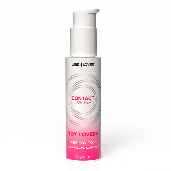 Lubrificante per Sex Toys 120 ml