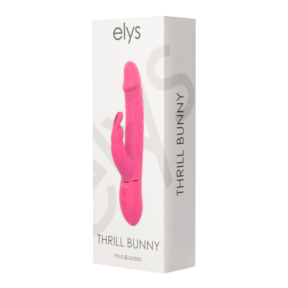 Vibratore Rabbit Thrill Bunny