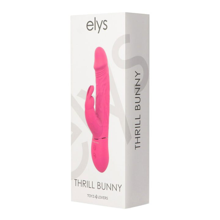 Vibratore Rabbit Thrill Bunny