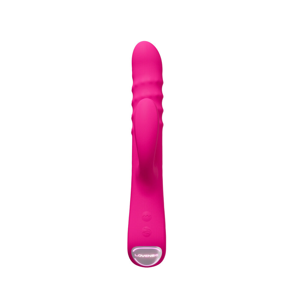 Lovense Velvo Rabbit-Vibrator