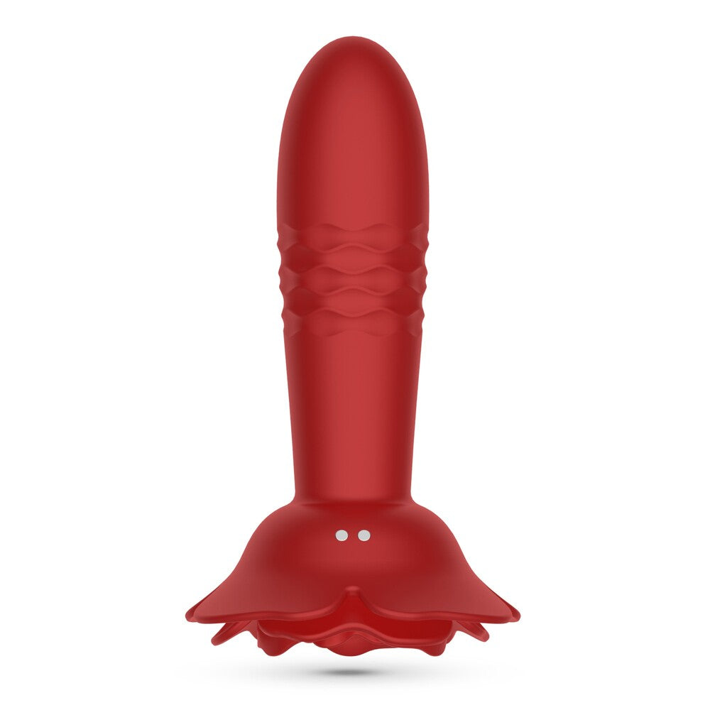 Vibratore Anale Romeo