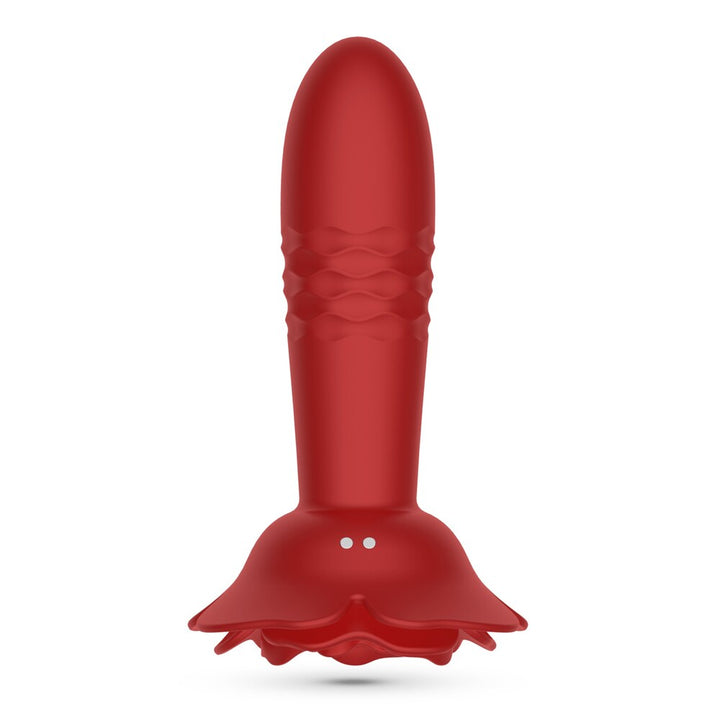 Vibratore Anale Romeo