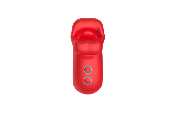 Cutie Biting Mouth Clitoral Vibrator by B-series | Clitoral Stimulators, photo 4