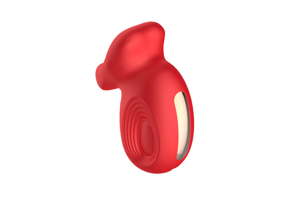 Cutie Biting Mouth Clitoral Vibrator by B-series | Clitoral Stimulators, photo 5