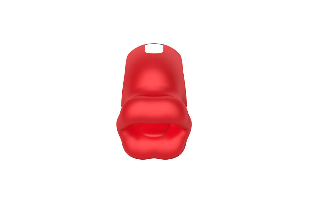 Cutie Biting Mouth Clitoral Vibrator by B-series | Clitoral Stimulators, photo 6