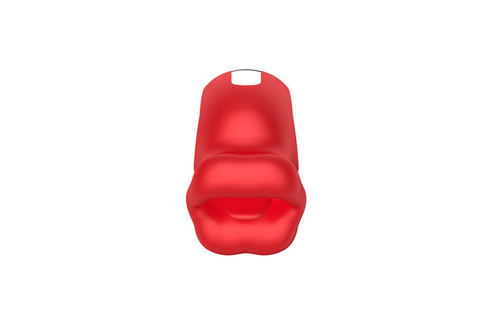 Cutie Biting Mouth Clitoral Vibrator by B-series | Clitoral Stimulators, photo 6