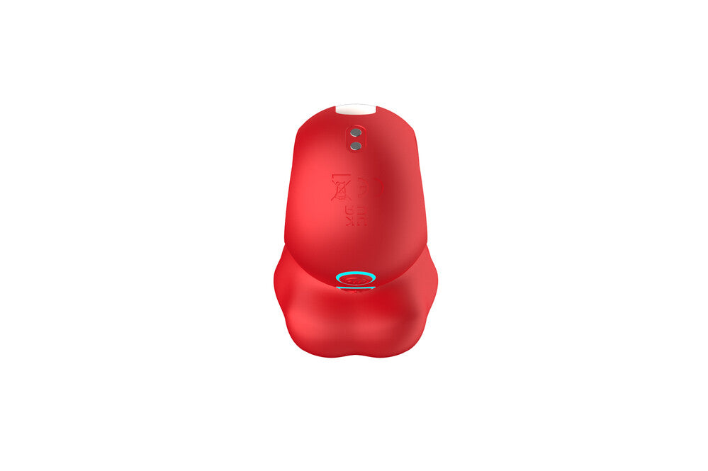 Cutie Biting Mouth Clitoral Vibrator by B-series | Clitoral Stimulators, photo 8
