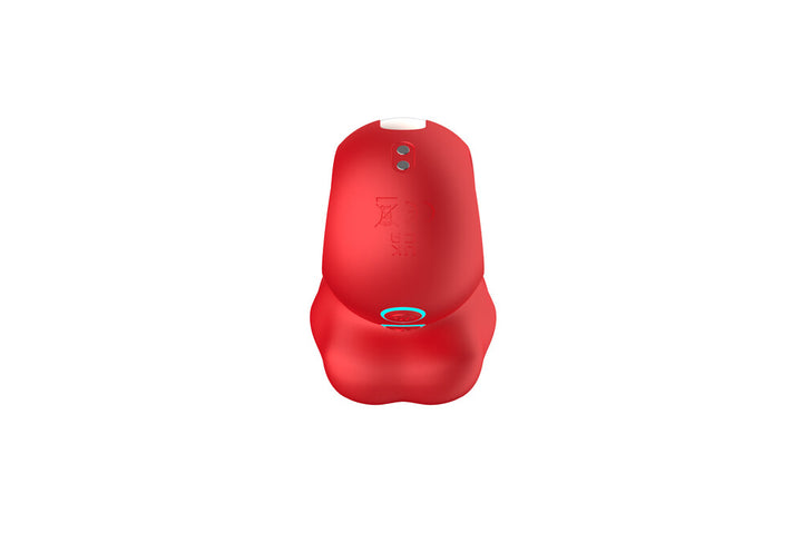 Cutie Biting Mouth Clitoral Vibrator by B-series | Clitoral Stimulators, photo 8