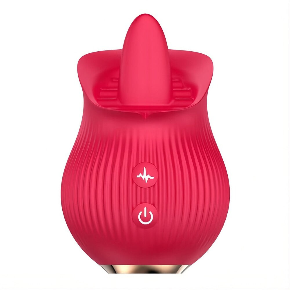Vibratore Clitoride Petal Bliss